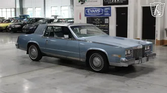 1979 Cadillac Eldorado photo 5