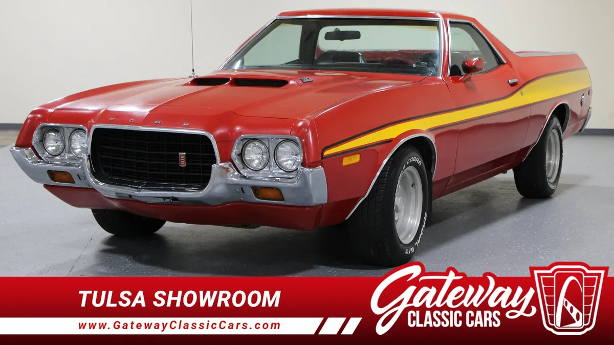 1972 Ford Ranchero