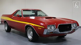 1972 Ford Ranchero photo 2