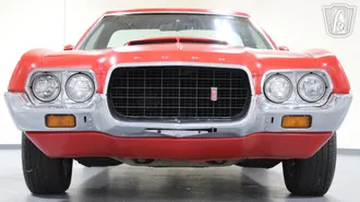 1972 Ford Ranchero photo 3