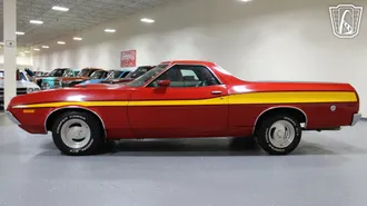 1972 Ford Ranchero photo 4