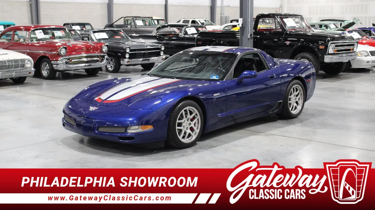 2004 Chevrolet Corvette
