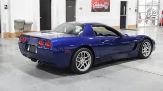 2004 Chevrolet Corvette photo 4
