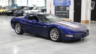 2004 Chevrolet Corvette photo 5