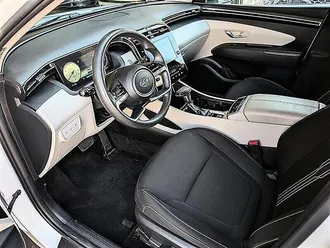 2024 Hyundai TUCSON SEL photo 2