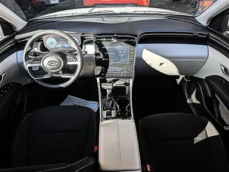 2024 Hyundai TUCSON SEL photo 3
