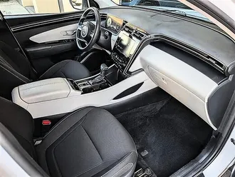 2024 Hyundai TUCSON SEL photo 4
