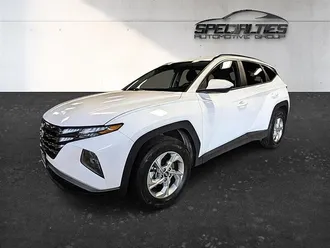 2024 Hyundai TUCSON SEL photo 5