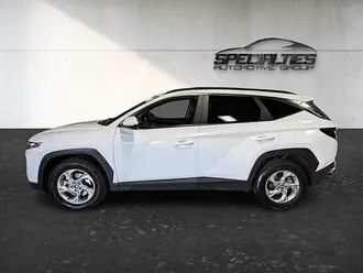 2024 Hyundai TUCSON SEL photo 7
