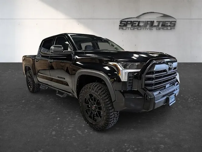 2023 Toyota Tundra SR5