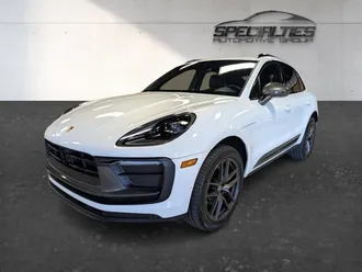 2023 Porsche Macan T photo 5