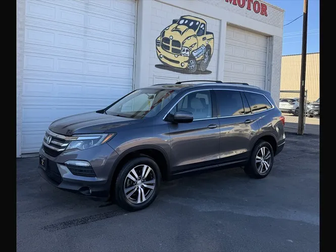 2017 Honda Pilot EX