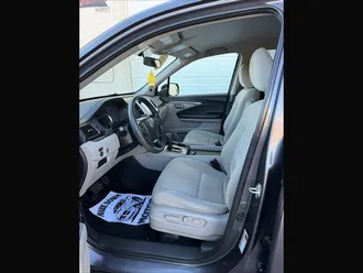 2017 Honda Pilot EX photo 7