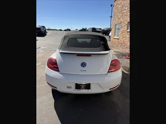 2013 Volkswagen Beetle Convertible Turbo photo 6