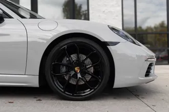 2024 Porsche 718 Boxster photo 3