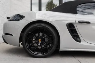 2024 Porsche 718 Boxster photo 4