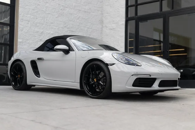 2024 Porsche 718 Boxster