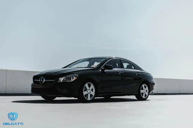 2016 Mercedes-Benz CLA