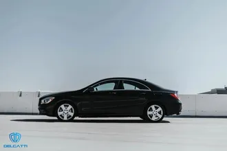 2016 Mercedes-Benz CLA photo 2