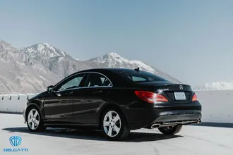 2016 Mercedes-Benz CLA photo 3