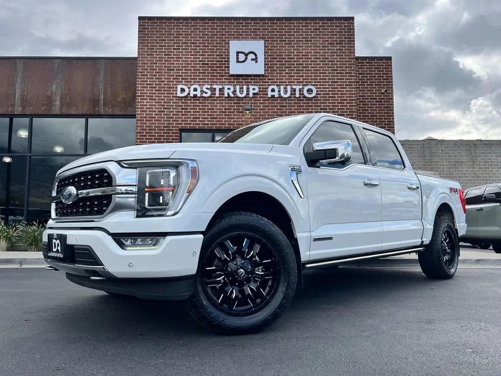 2022 Ford F-150