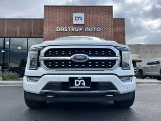 2022 Ford F-150 photo 2