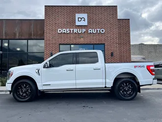 2022 Ford F-150 photo 3