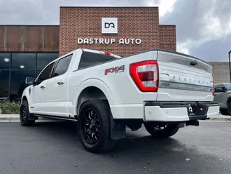 2022 Ford F-150 photo 4