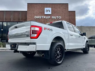 2022 Ford F-150 photo 6