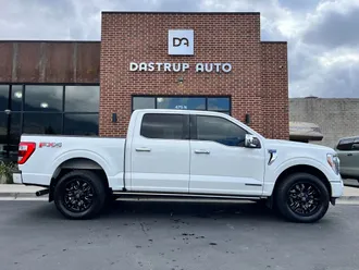 2022 Ford F-150 photo 7