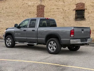 2006 Dodge Ram 1500 Quad Cab photo 5