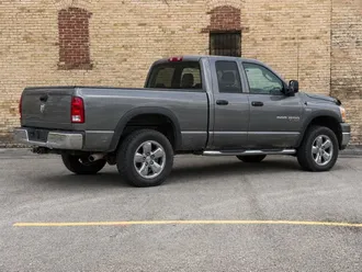 2006 Dodge Ram 1500 Quad Cab photo 6