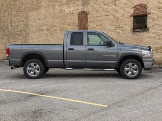 2006 Dodge Ram 1500 Quad Cab photo 7
