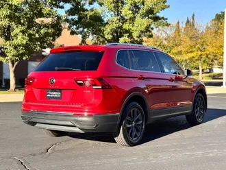 2022 Volkswagen Tiguan photo 4