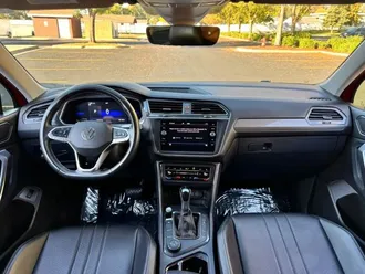 2022 Volkswagen Tiguan photo 6