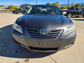 2007 Toyota Camry photo 3