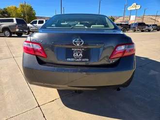2007 Toyota Camry photo 4