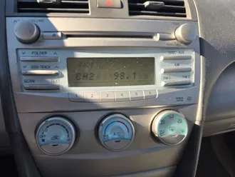 2007 Toyota Camry photo 7