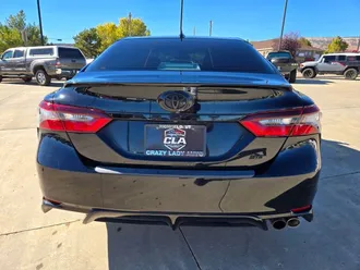 2021 Toyota Camry photo 4