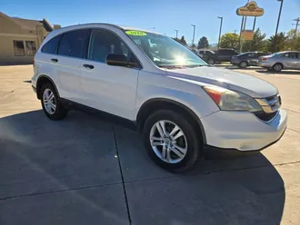 2010 Honda CR-V photo 2