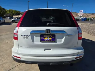 2010 Honda CR-V photo 4