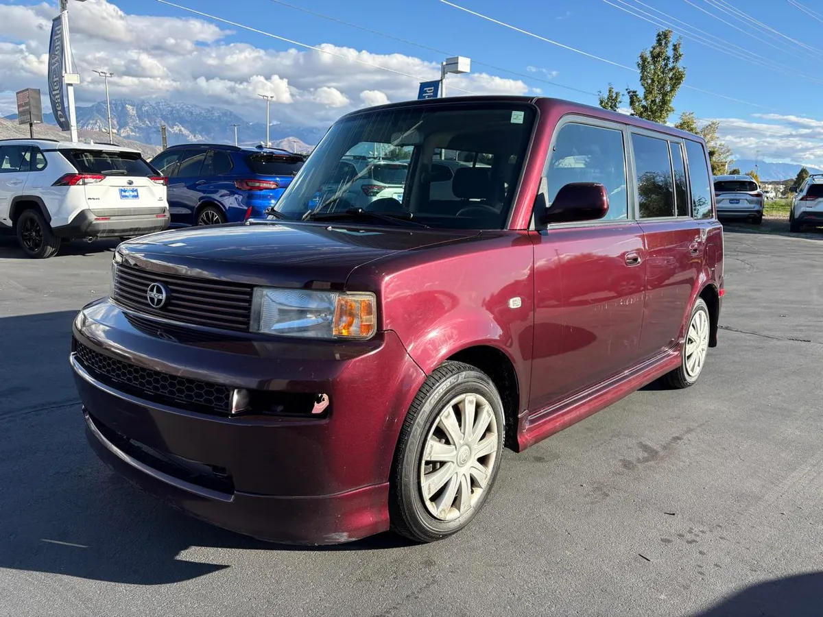 2005 Scion xB