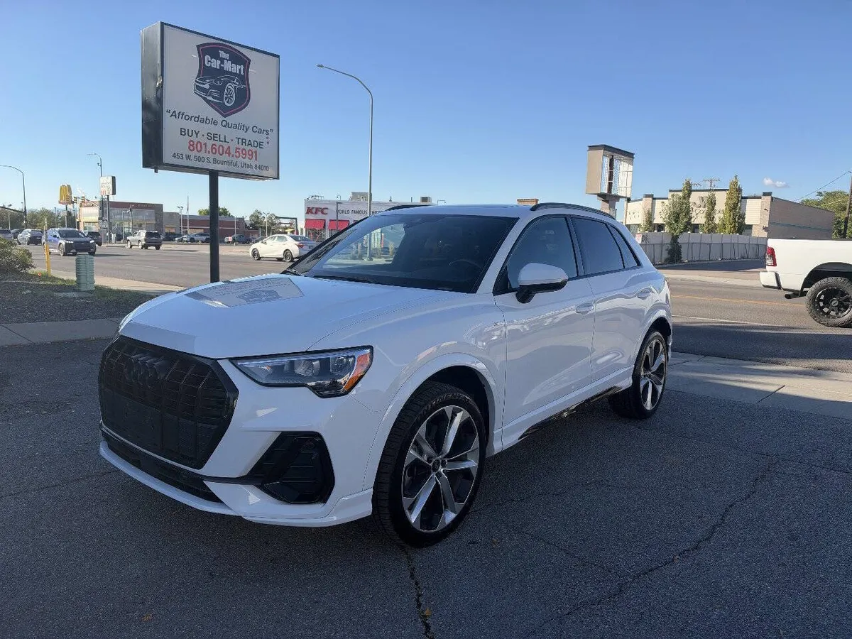 2021 Audi Q3