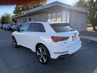 2021 Audi Q3 photo 7