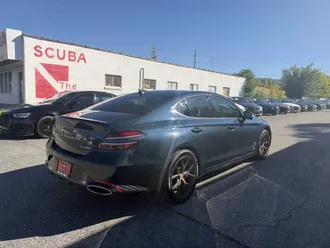 2022 Genesis G70 photo 5