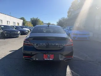 2022 Genesis G70 photo 6