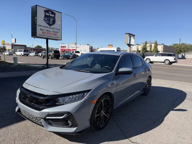 2021 Honda Civic