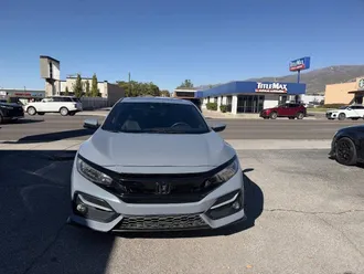 2021 Honda Civic photo 2