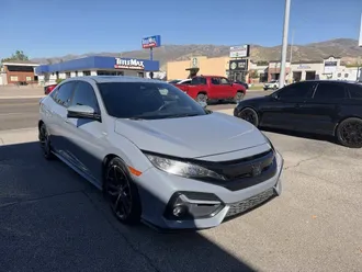 2021 Honda Civic photo 3
