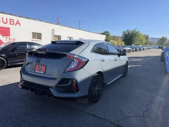 2021 Honda Civic photo 5
